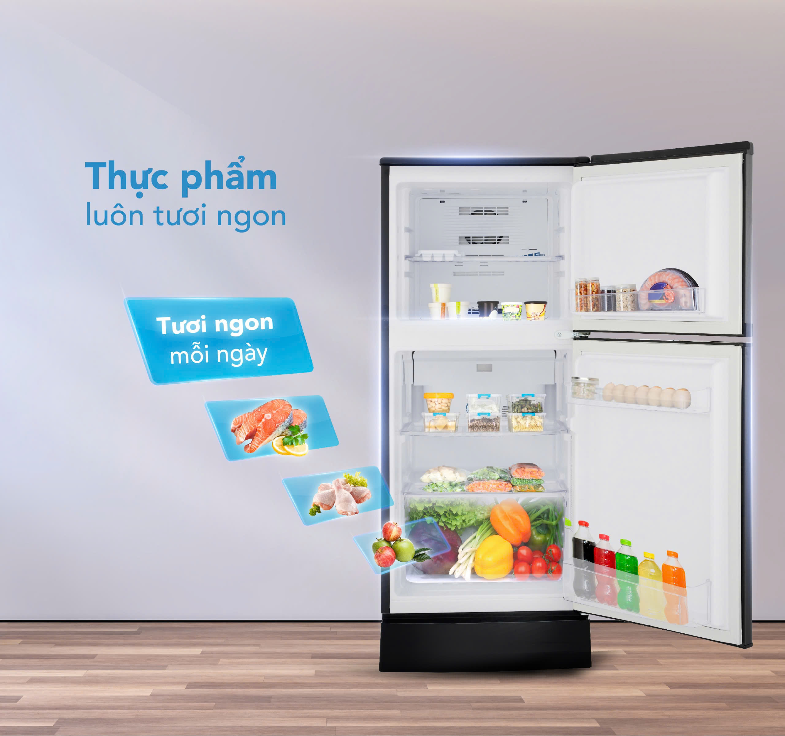 Công nghệ làm lạnh ổn định, bảo quản Ax88com rất nhiều ưu đãi hiệu quả của Ax88Win Com Link đăng ký tài khoản Funiki FR-152CI.1