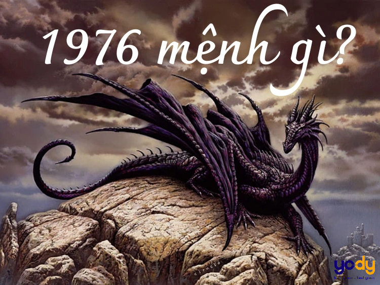 1976 mệnh gì? Tuổi Bính Thìn 1976 hợp hướng nào, màu nào?