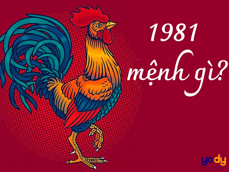 1981 mệnh gì? Giải mã tất tần tật về tuổi Tân Dậu