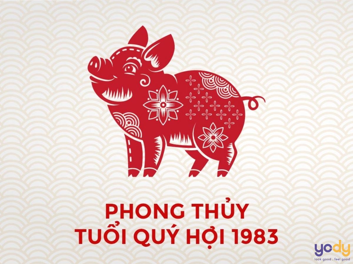 Quý Hợi 1983 hợp màu gì để thu hút tài lộc, may mắn?