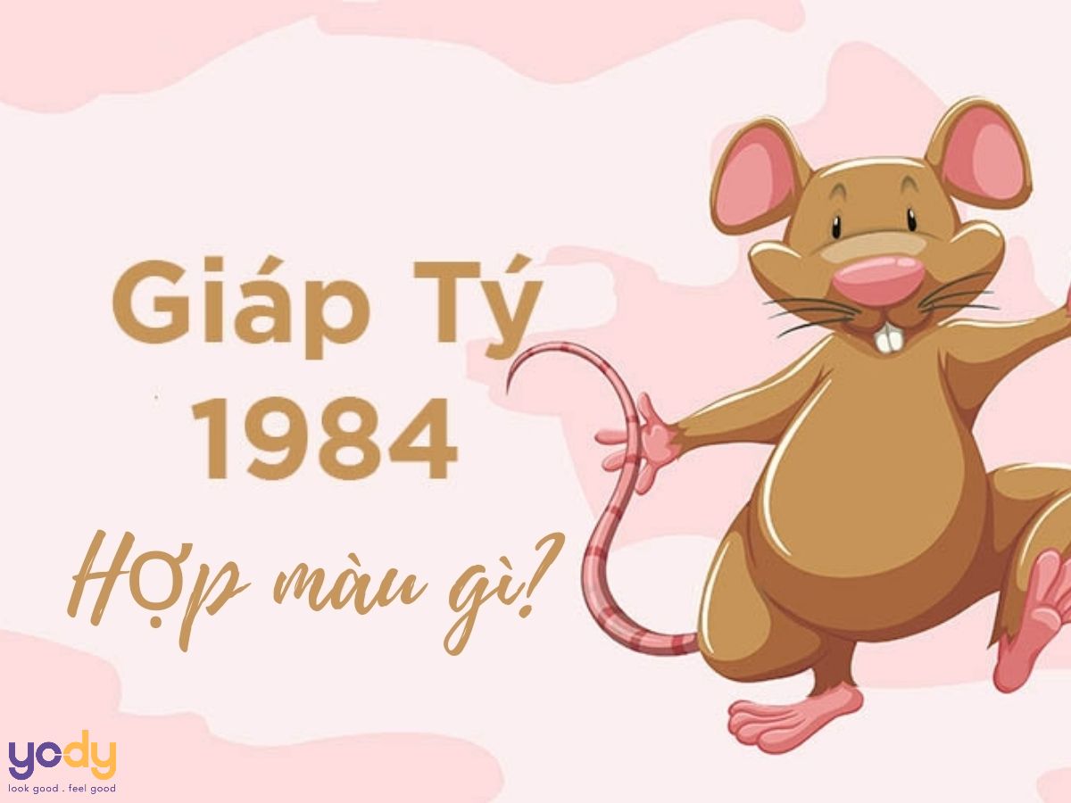 1984 hợp màu gì? Kỵ màu gì? Chọn màu sắc phong thủy hợp mệnh