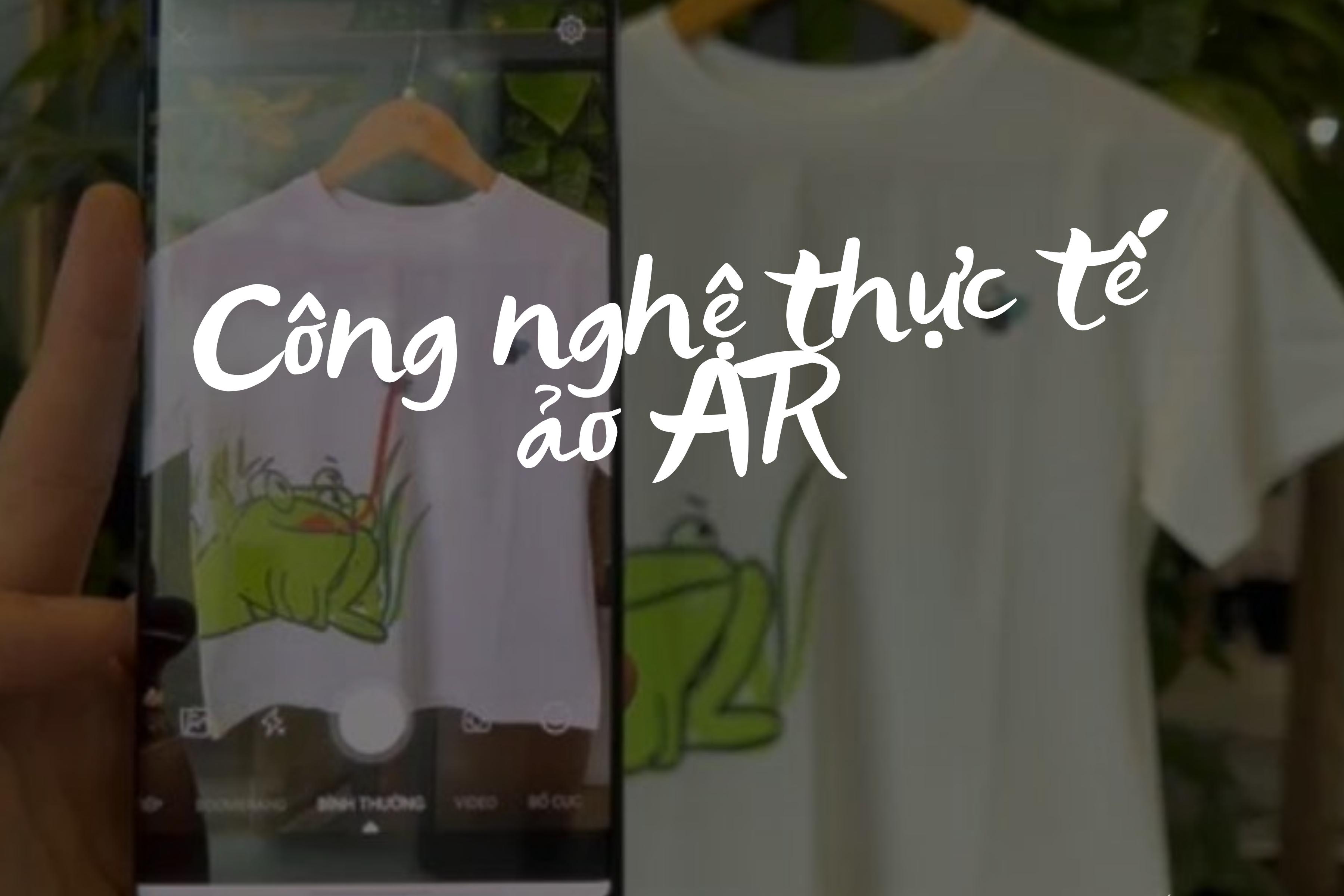 Công nghệ AR là gì? Hướng dẫn sử dụng tính năng AR trên App YODY