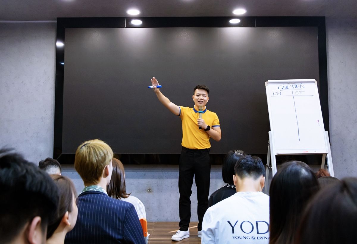 6 giá trị cốt lõi của YODY - Sức mạnh vững chắc tạo thành công