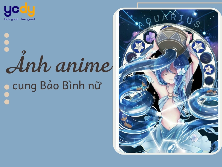 Các fan của anime và cung Hoàng đạo Bảo Bình sẽ không thể bỏ qua cơ hội ngắm một nhân vật nữ đẹp dễ thương trong bộ anime này. Hãy cùng xem hình ảnh để được ngắm nhan sắc của cô ấy.