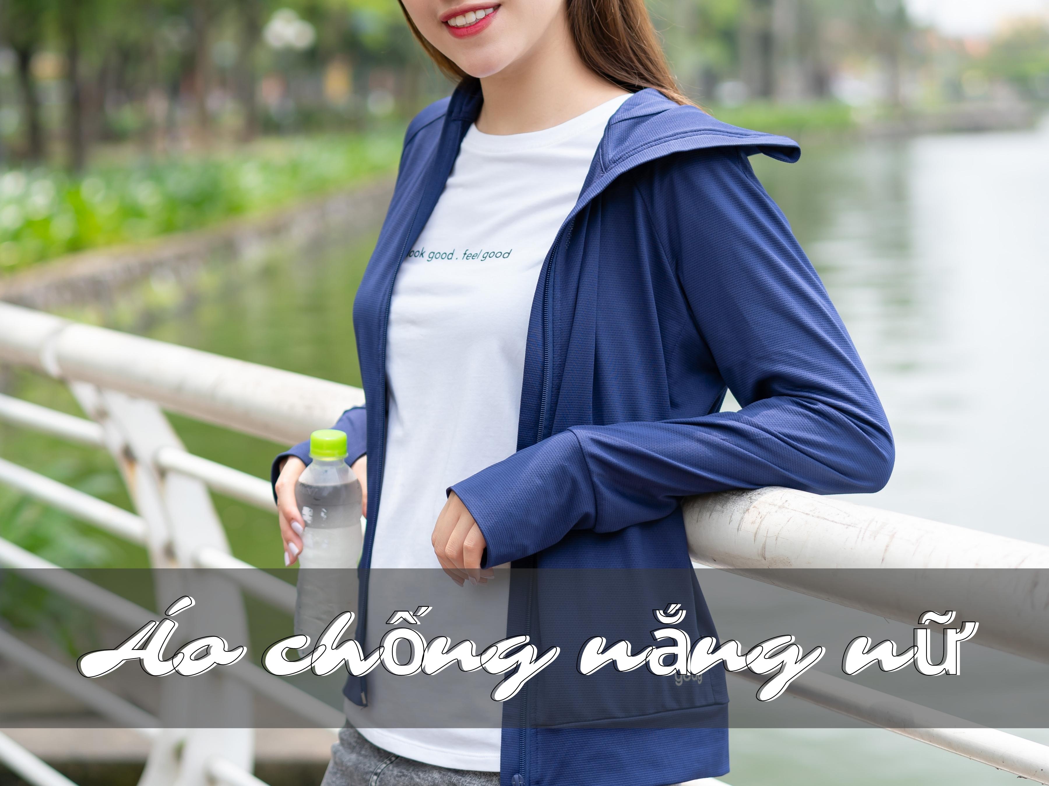 Áo chống nắng uniqlo  Giá Tốt Miễn Phí Vận Chuyển Đủ Loại  Shopee Việt  Nam