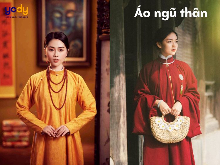 Áo ngũ thân là gì? Ý nghĩa và giá trị của cổ phục ngũ thân