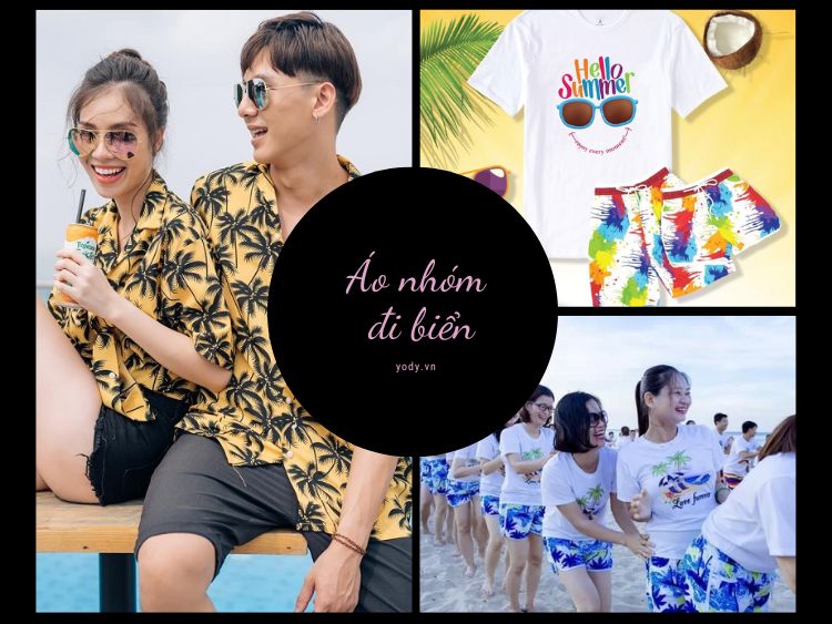 100+ mẫu áo nhóm đi biển đẹp, thời trang đi chơi hè 2023 100+ Mẫu Áo Nhóm Đi Biển Đẹp, Thời Trang Đi Chơi Hè 2023