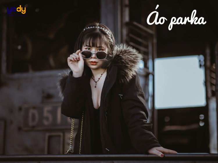 Áo parka là gì? Tuyệt chiêu phối đồ với áo parka chuẩn thời trang