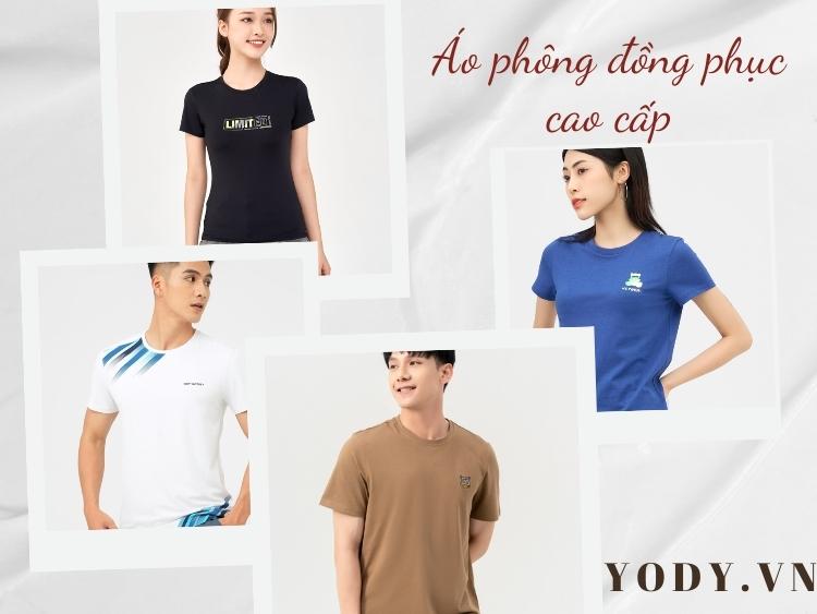 999+ Mẫu Áo Thun Đồng Phục Cao Cấp, Áo Phông Đồng Phục Đẹp