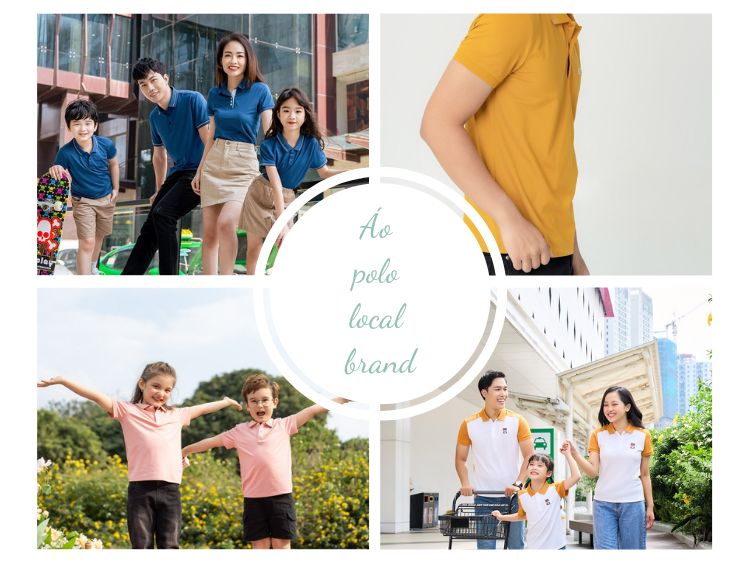 TOP 20+ áo polo Local Brand SANG SỊN MỊN bán chạy nhất 2023