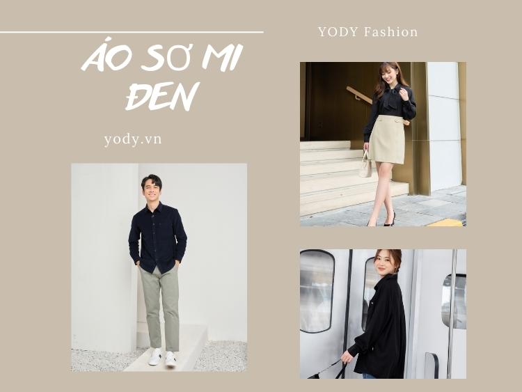 Áo Sơ Mi Tay Ngắn Cổ Vest màu ĐENTRĂNG  Nam Nữ Unisex áo sơ miFREESHIP    Shopee Việt Nam