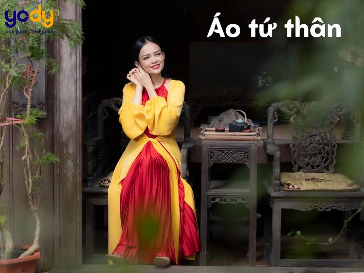 Áo tứ thân - Trang phục truyền thống của phụ nữ Kinh Bắc