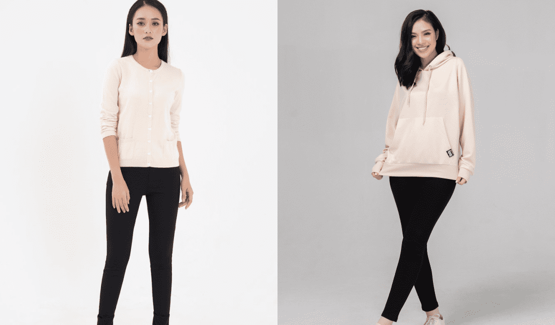 10+ cách phối đồ với quần legging trong mùa đông