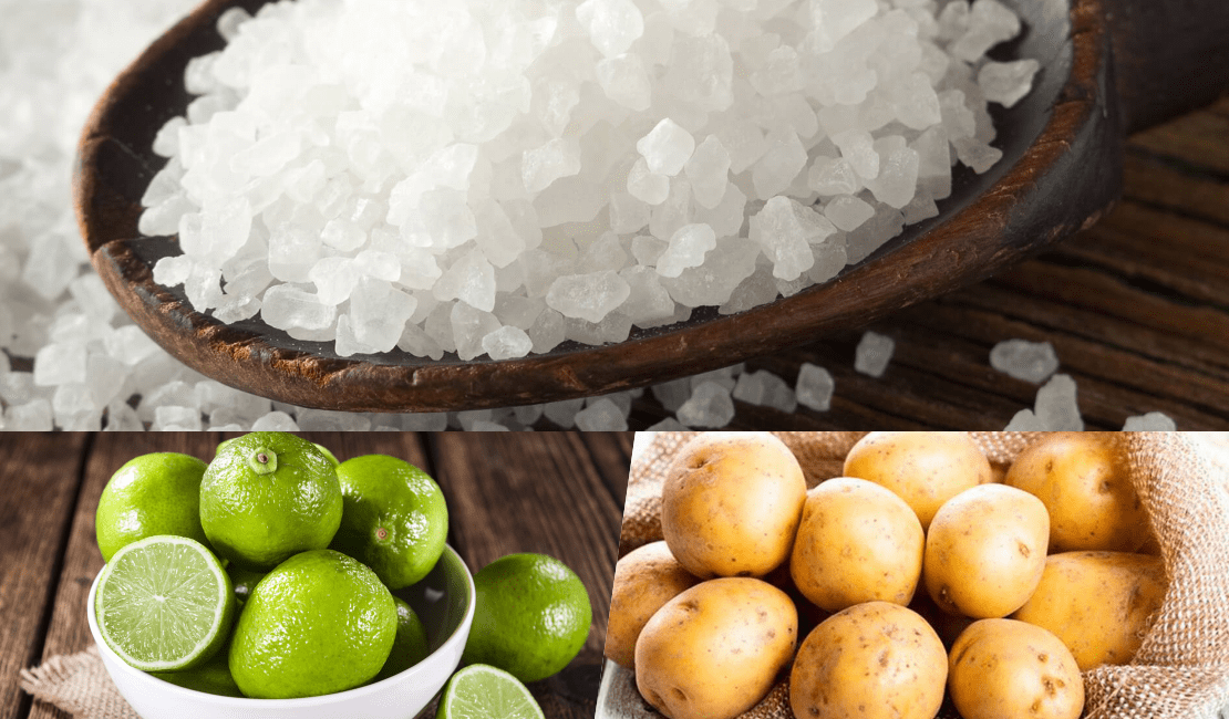 9 cách tẩy vết mốc lâu ngày trên quần áo
