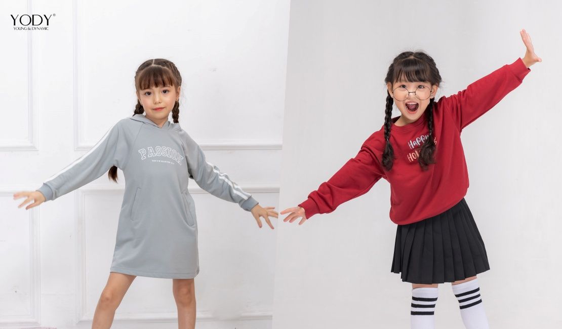 Gợi ý 4 cách chọn quần áo cho bé gái dễ dàng và nhanh chóng
