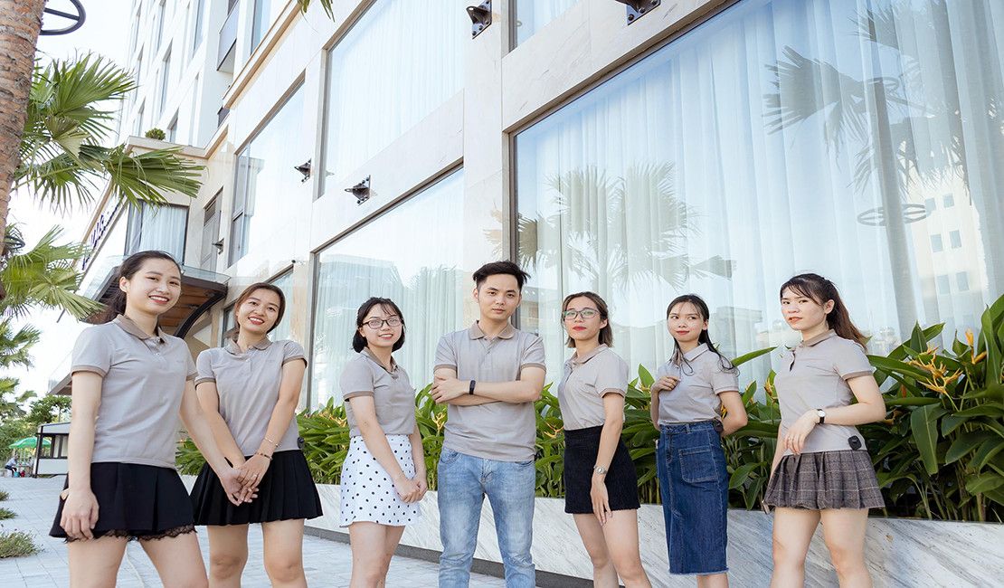 Top những mẫu áo đồng phục đẹp, ấn tượng nhất năm 2023