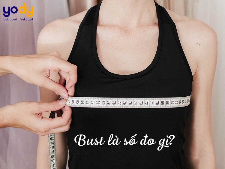 Bust là số đo gì? “Tất tần tật” về số đo bust ở phụ nữ