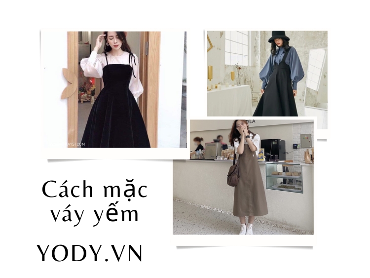 Váy Yếm Vải Thô Nơi bán giá rẻ uy tín chất lượng nhất  Websosanh