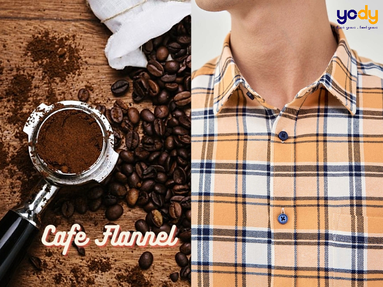 Giải mã về Cafe Flannel - Chất liệu của thời trang bền vững