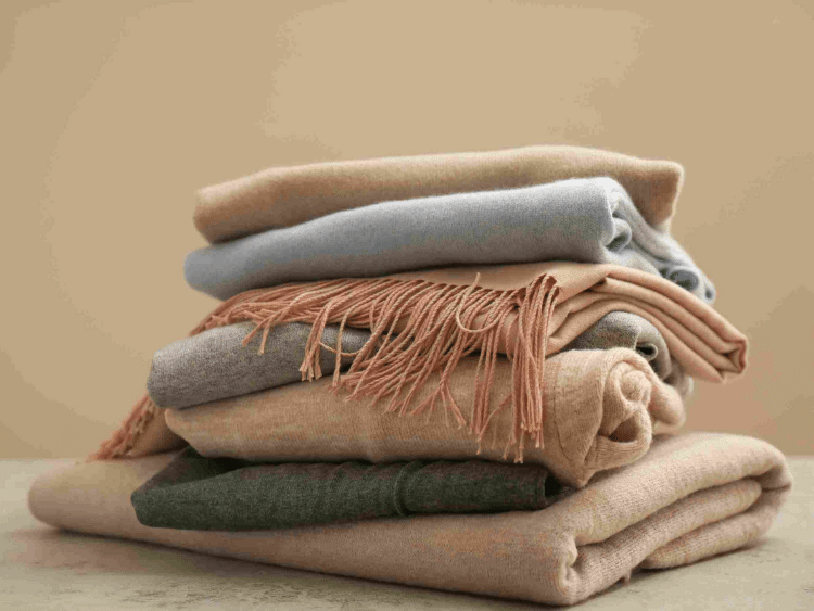 Chất liệu Cashmere là gì? Tìm hiểu về vải Cashmere