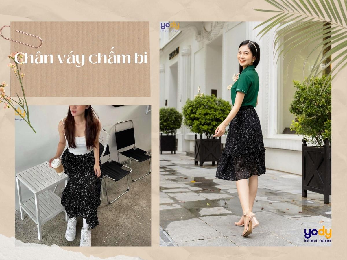 Váy Xẻ đùi Dáng Dài Giá Tốt T072023  Mua tại Lazadavn