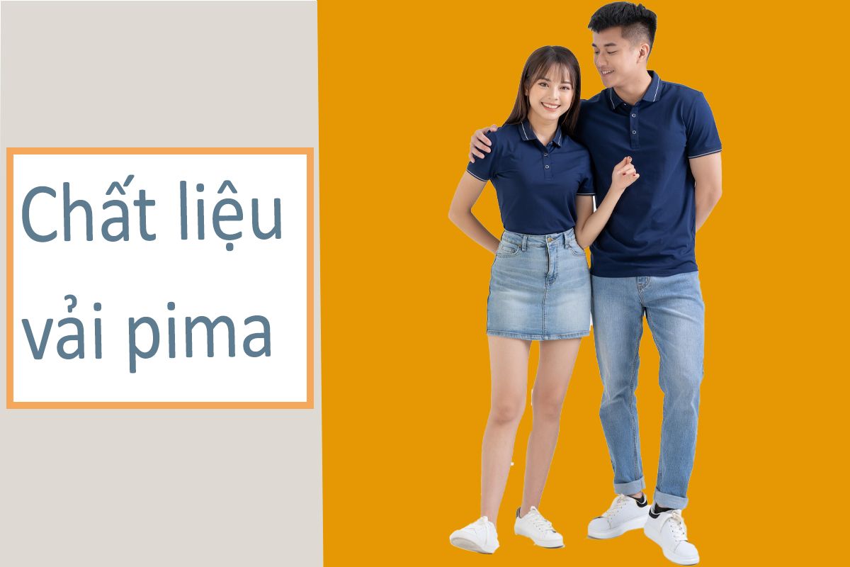 Vải Cotton Pima là gì? Đặc điểm của Cotton Pima