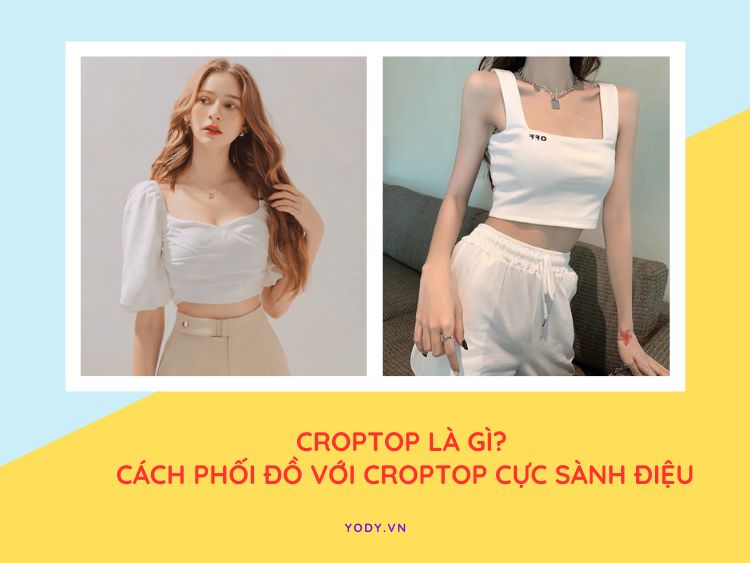 Áo crop top cổ trễ chữ V quý phái phối chân váy xòe đỏ  JL09  AloraShop21