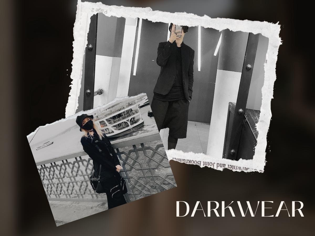 Darkwear là gì? Phong cách darkwear của người Việt