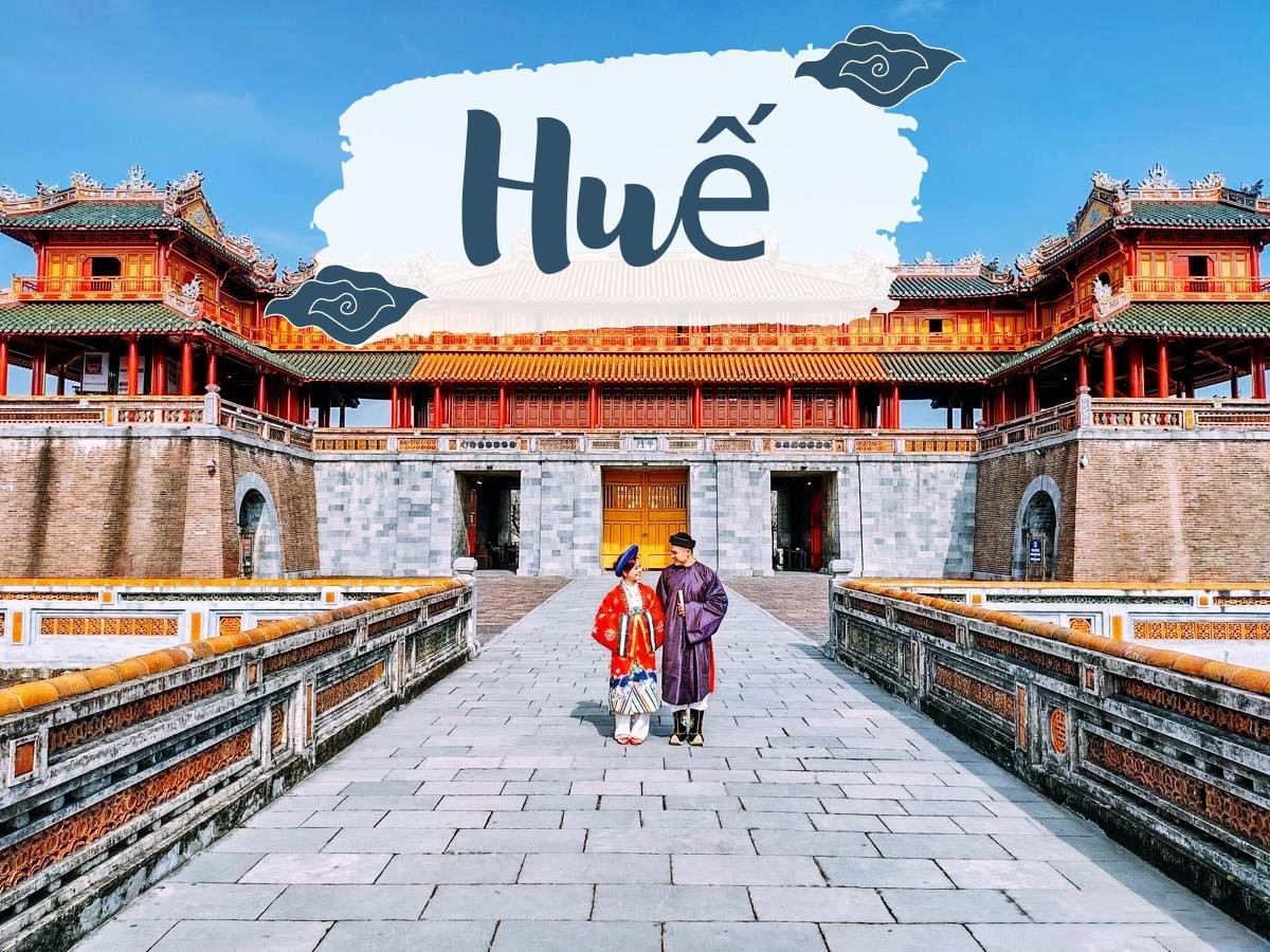 Đi Huế mặc gì để “sống ảo” cực chất!