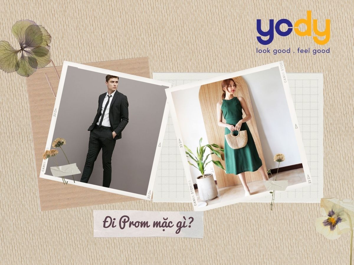 Đi prom mặc gì? Gợi ý trang phục lộng lẫy nhất hiện nay