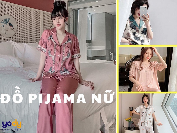 Gợi ý cách lựa chọn đồ pijama nữ ĐƠN GIẢN với những ưu điểm vượt trội