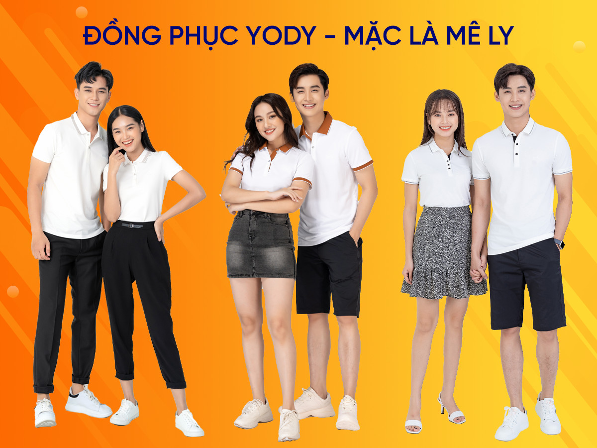 Chính sách Đồng phục YODY 2023