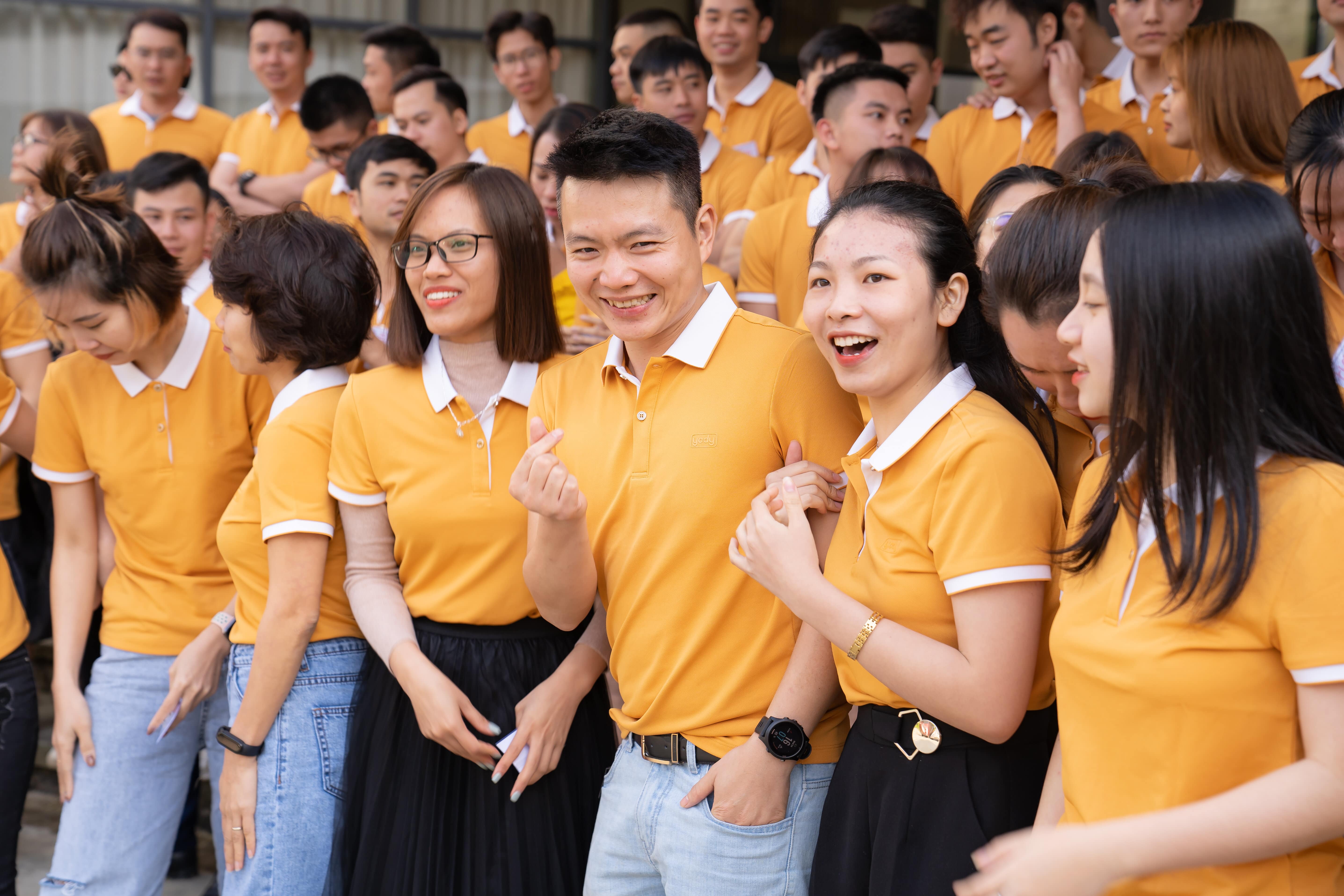 In áo đồng phục nhất định phải lưu ý những điều này!