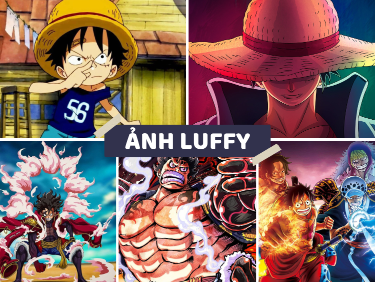 70 hình nền Luffy Gear 5 - cực ngầu cho máy tính, laptop, điện thoại - DYB