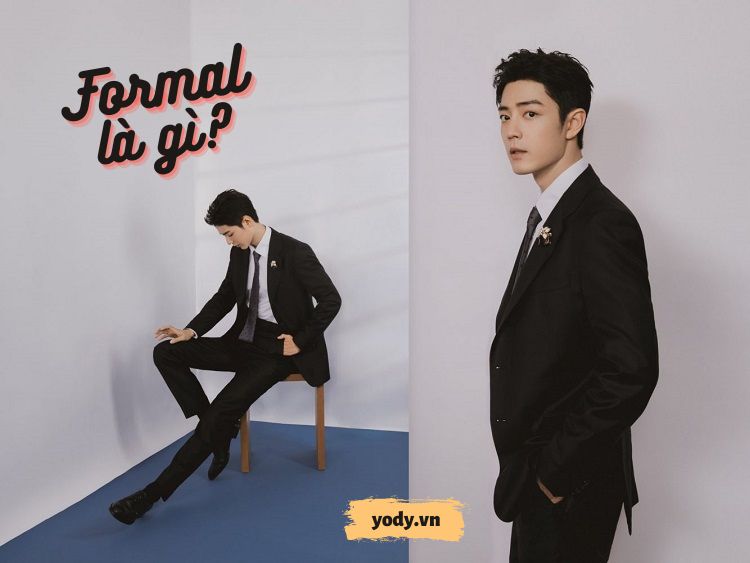 Formal là gì? Các QUY TẮC quan trọng giúp bạn thêm cuốn hút