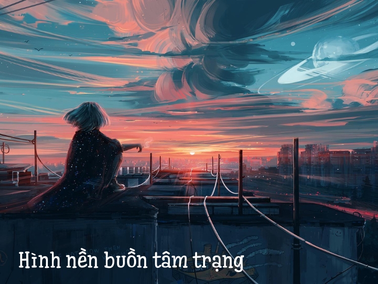 Hình Nền Yên Tĩnh, Bình Yên [Chill Theo Từng Khung Hình]