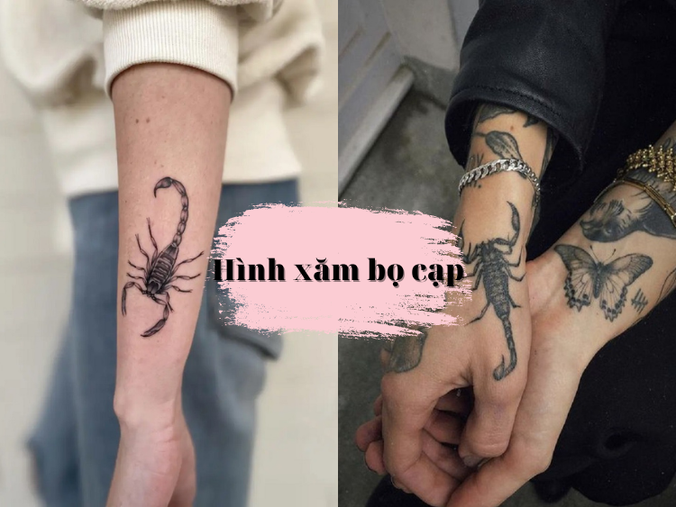 Black spider and purple spider web tattoo  Hình xăm Hình xăm đẹp Xăm