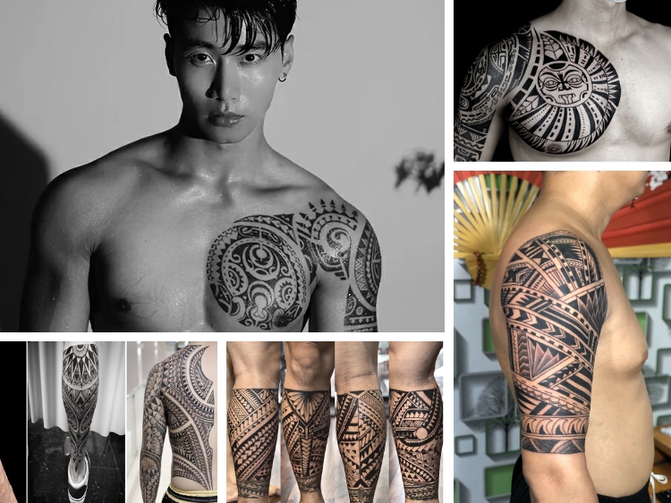 Hình Xăm Đẹp  Lion Tattoo Việt Nam  Phong Thái Dẫn Đầu