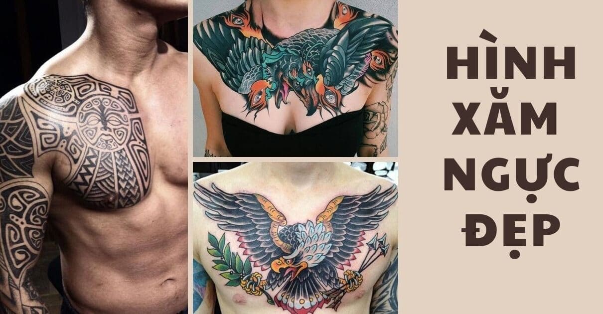 Mua Hình xăm dán kín lưng cao cấp cô gái sói màu 34x48cm tặng bắp tay  tattoo 15x21cm tại MTPshop  Tiki