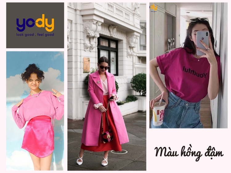 7 Outfits cùng chân váy màu hồng giúp quý cô vừa đẹp vừa thời trang