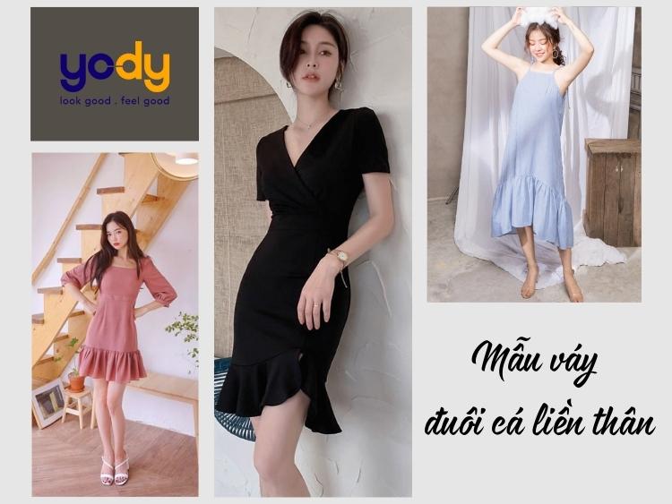 váy bò đuôi cá giá tốt Tháng 7 2023  Mua ngay  Shopee Việt Nam