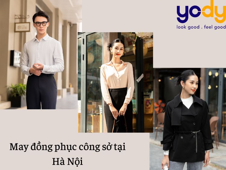 Thời trang đồ công sở nữ Hà Nội được ưa thích nhất 2021