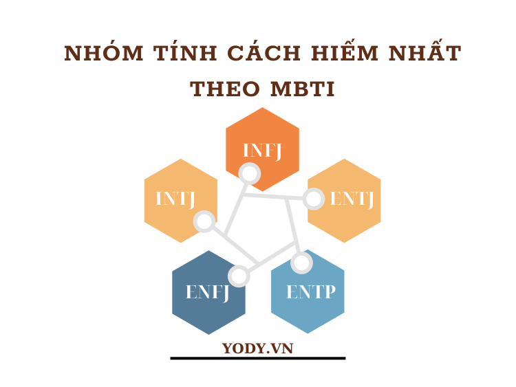 Bạn Có Nằm Trong 5 Nhóm Tính Cách Hiếm Nhất Thế Giới Theo Mbti?