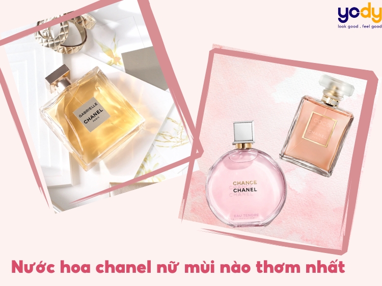 Tổng hợp hơn 66 chanel perfume aesthetic mới nhất  trieuson5