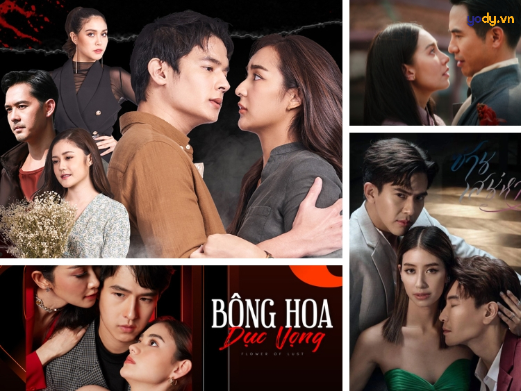TOP 25 bộ phim Thái Lan hay nhất XEM KHÔNG BAO GIỜ CHÁN