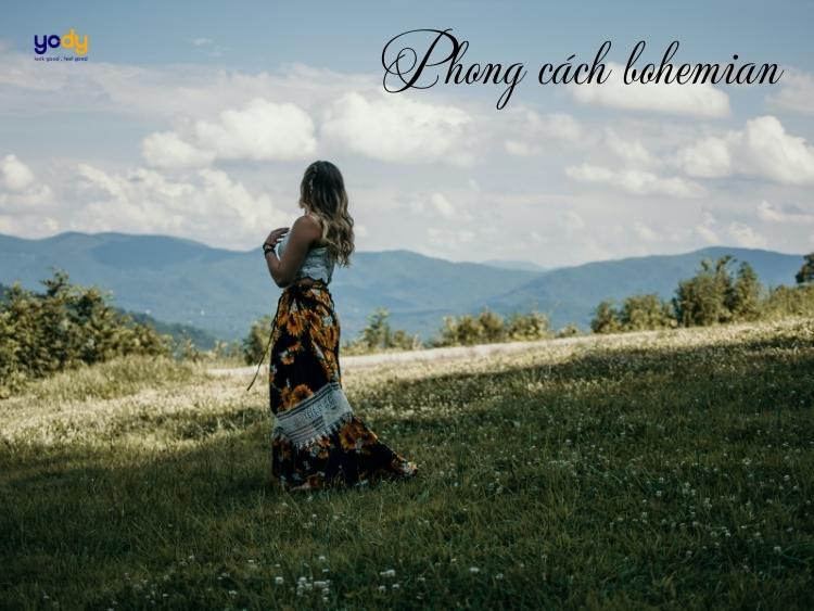 Phong cách bohemian là gì? Từ A đến Z về bohemian style