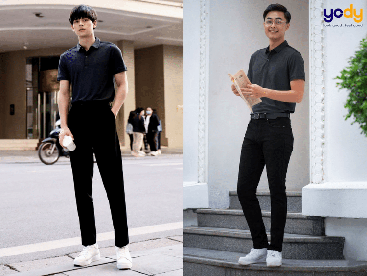 Bỏ túi 7 phong cách thời trang nam chuẩn gu chị em
