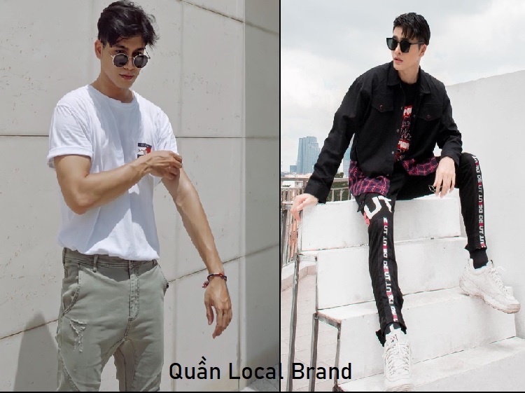 Gợi ý 20 thương hiệu quần local brand ON TOP