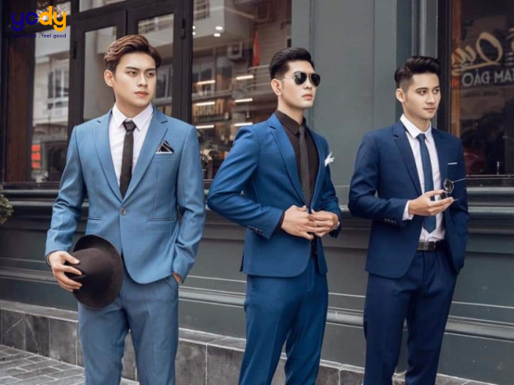 Top 5 Cửa hàng may vest nam đẹp chất lượng nhất tại Huế  toplistvn