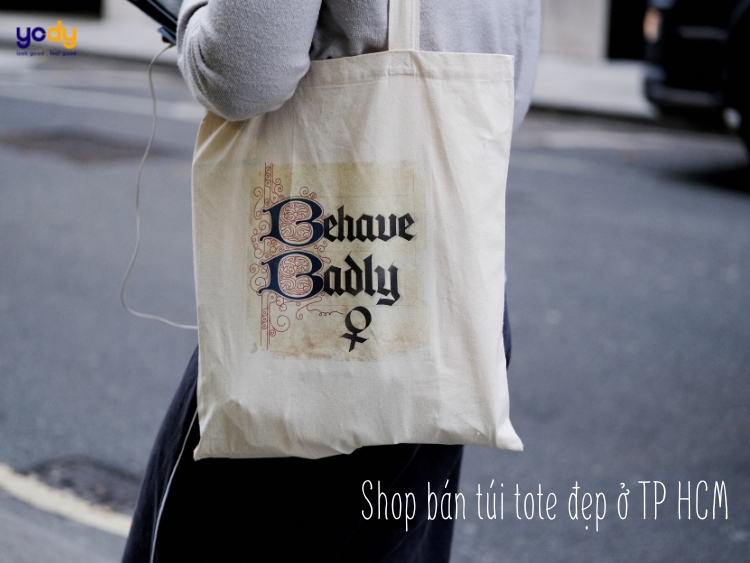 LƯU NGAY 10 shop bán túi tote đẹp ở TP HCM